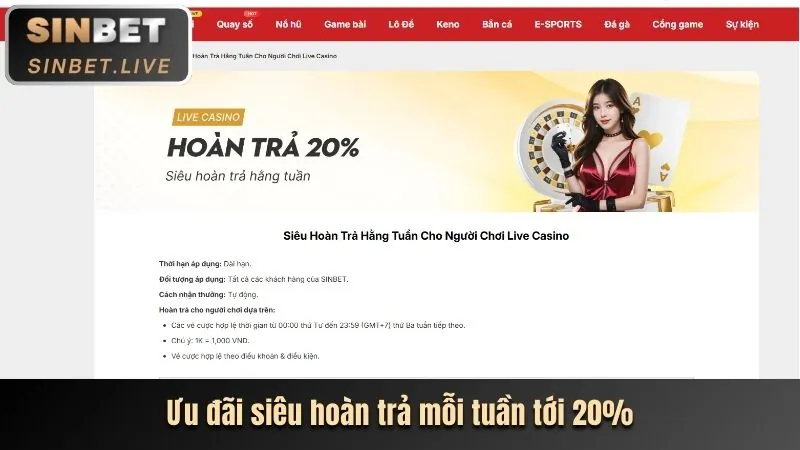 Ưu đãi người dùng mới Wibo88